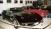 MARTINS RANCH 69 Corvette Automuseum Melle 